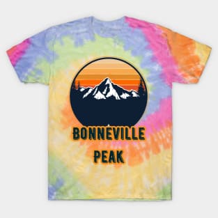 Bonneville Peak T-Shirt